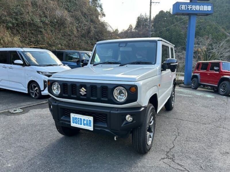 SUZUKI JIMNY