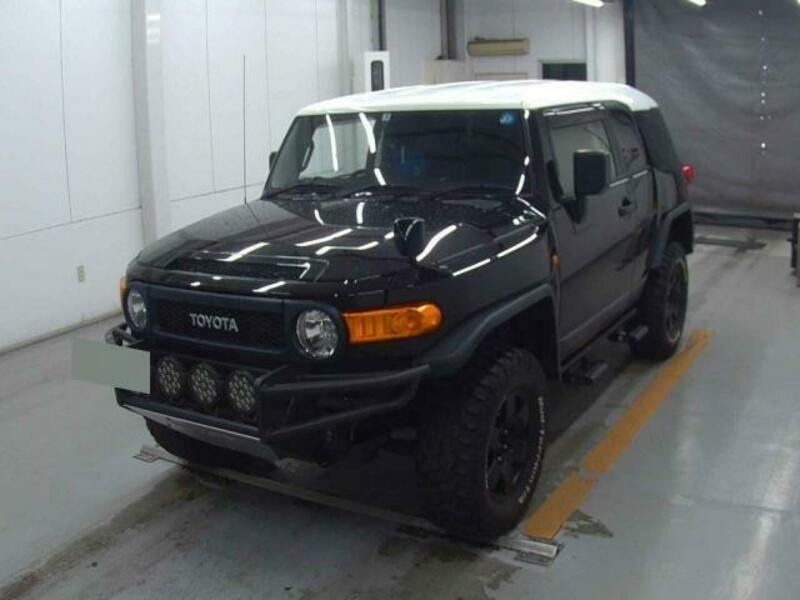FJ CRUISER
