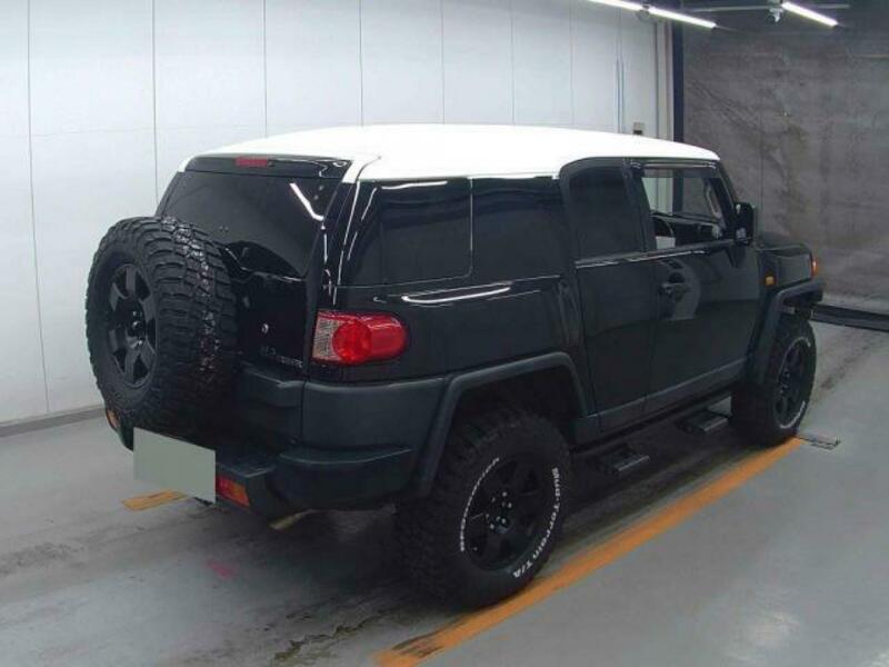 FJ CRUISER