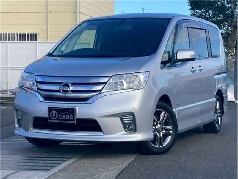 NISSAN SERENA