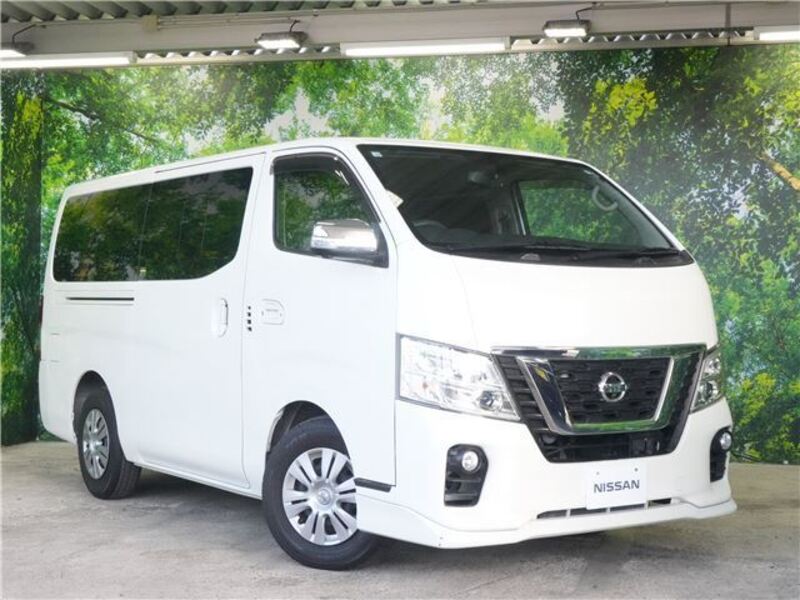 NISSAN NV350 CARAVAN