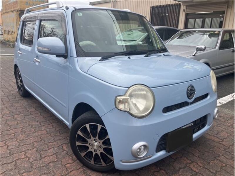 DAIHATSU MIRA