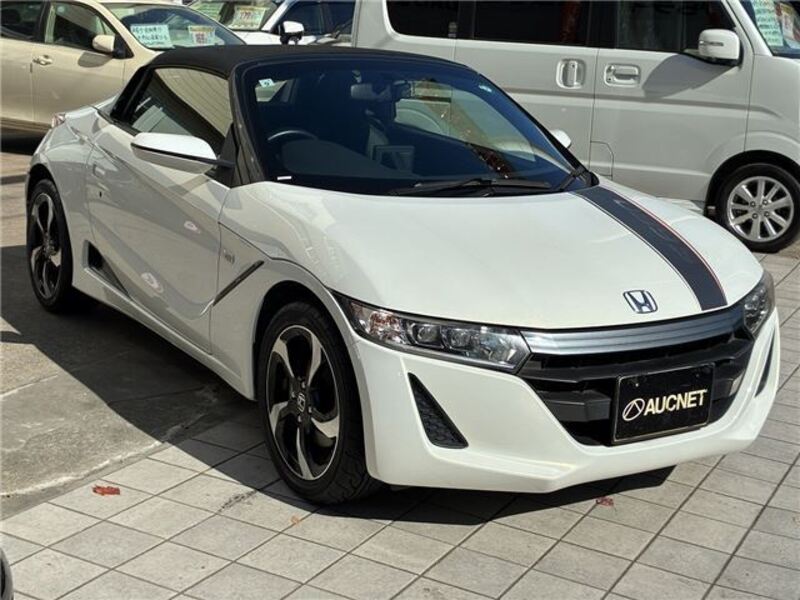 HONDA S660