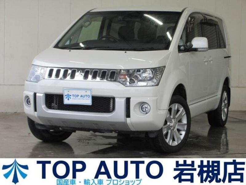 MITSUBISHI DELICA D5