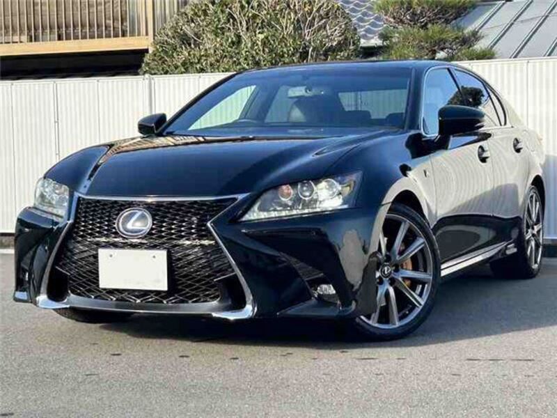 LEXUS GS