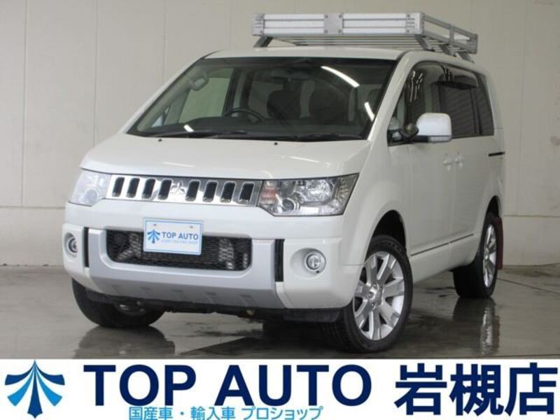 MITSUBISHI DELICA D5