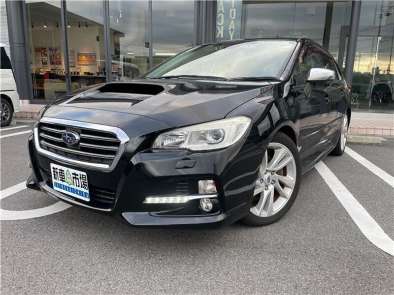 SUBARU LEVORG