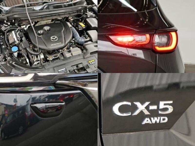 CX-5