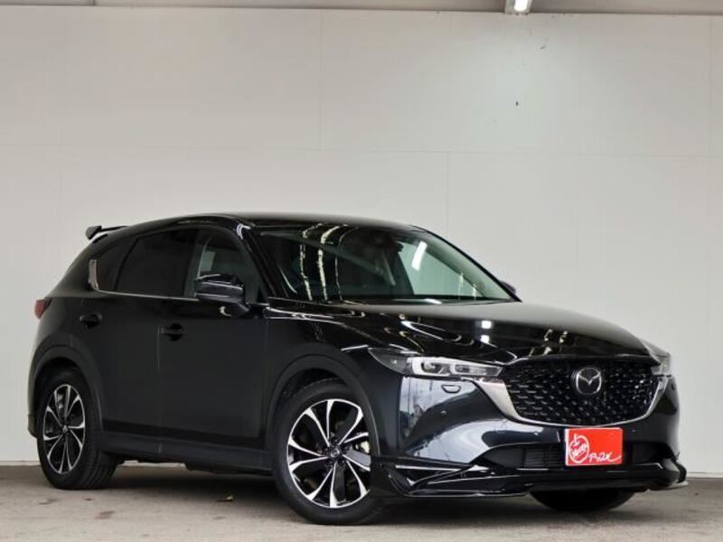 CX-5