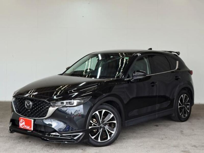 CX-5