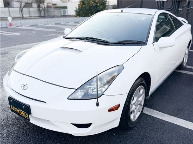 TOYOTA CELICA