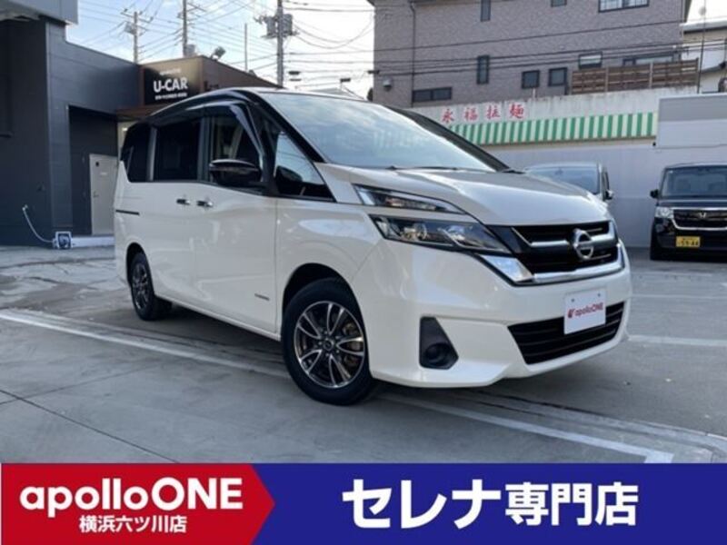 NISSAN SERENA
