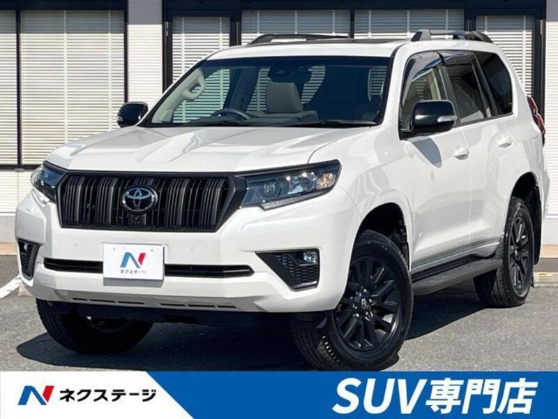 LAND CRUISER PRADO-0