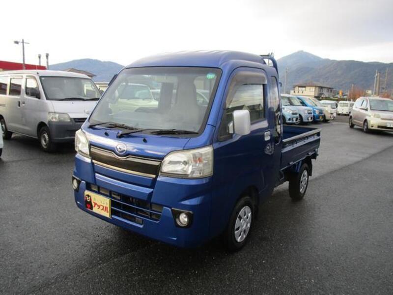 HIJET TRUCK