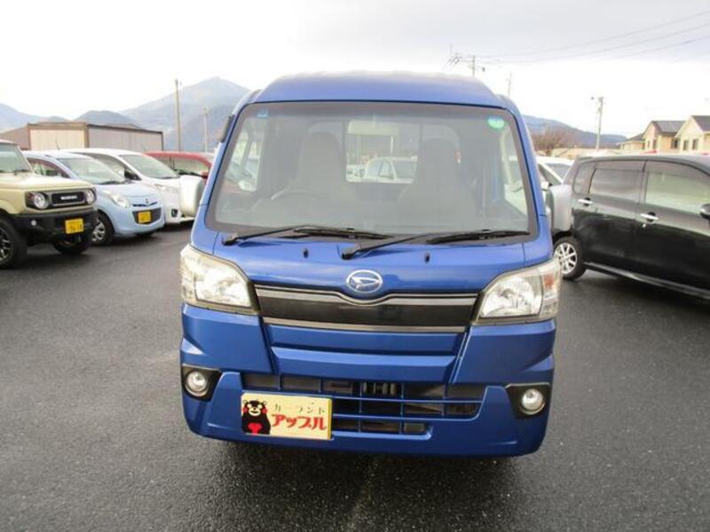 HIJET TRUCK