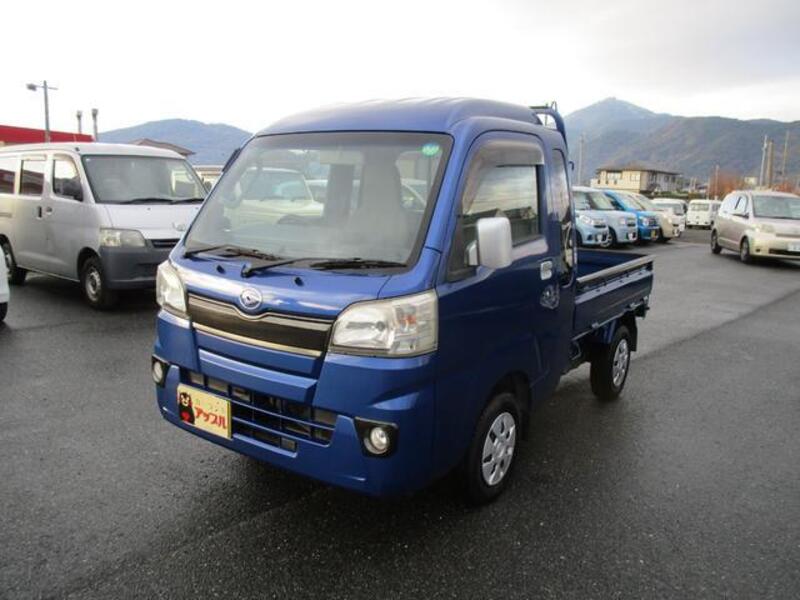 HIJET TRUCK-0