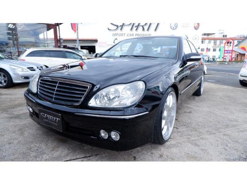 S-CLASS