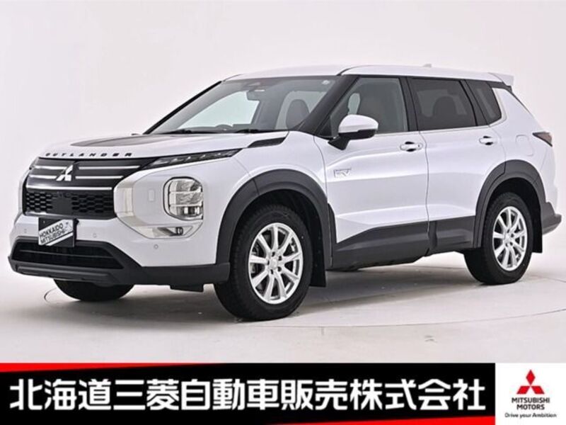 OUTLANDER PHEV-0
