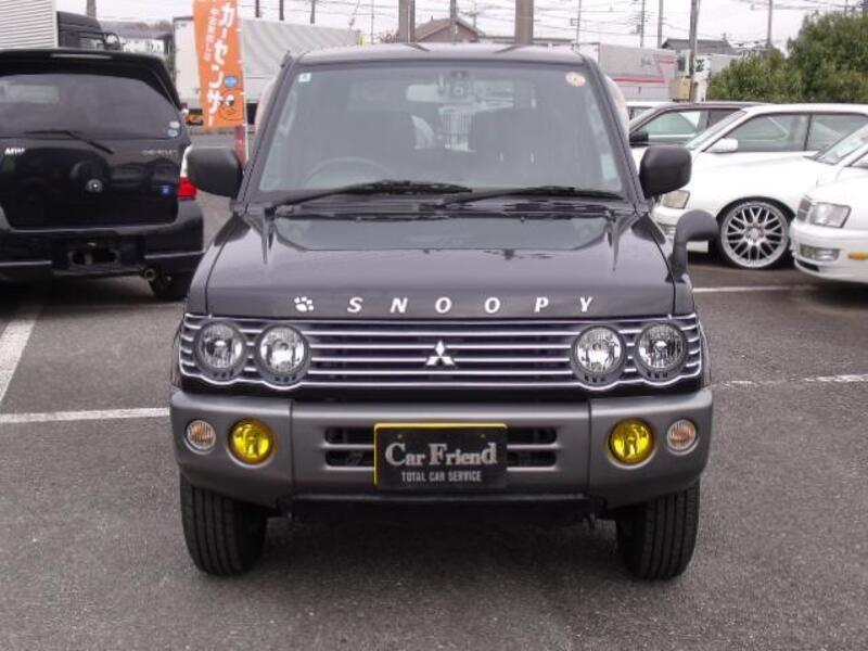 PAJERO MINI
