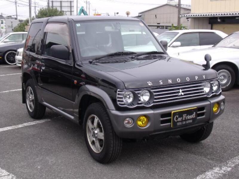 PAJERO MINI