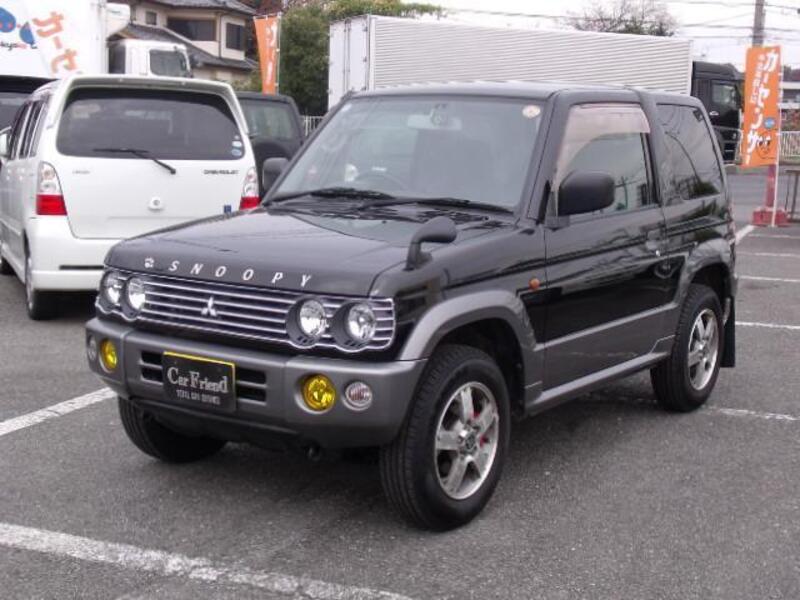 PAJERO MINI