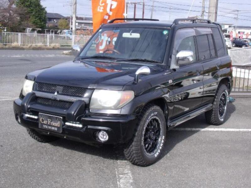 PAJERO IO