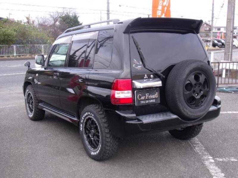 PAJERO IO