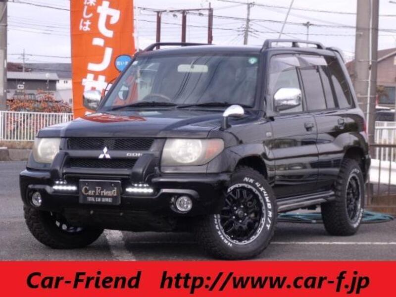 MITSUBISHI PAJERO IO
