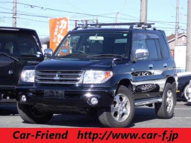 MITSUBISHI PAJERO IO