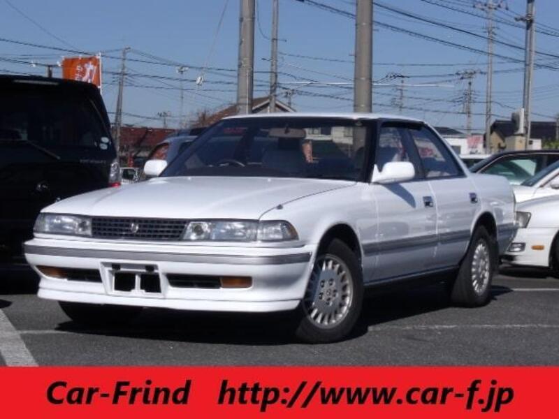 TOYOTA MARK II