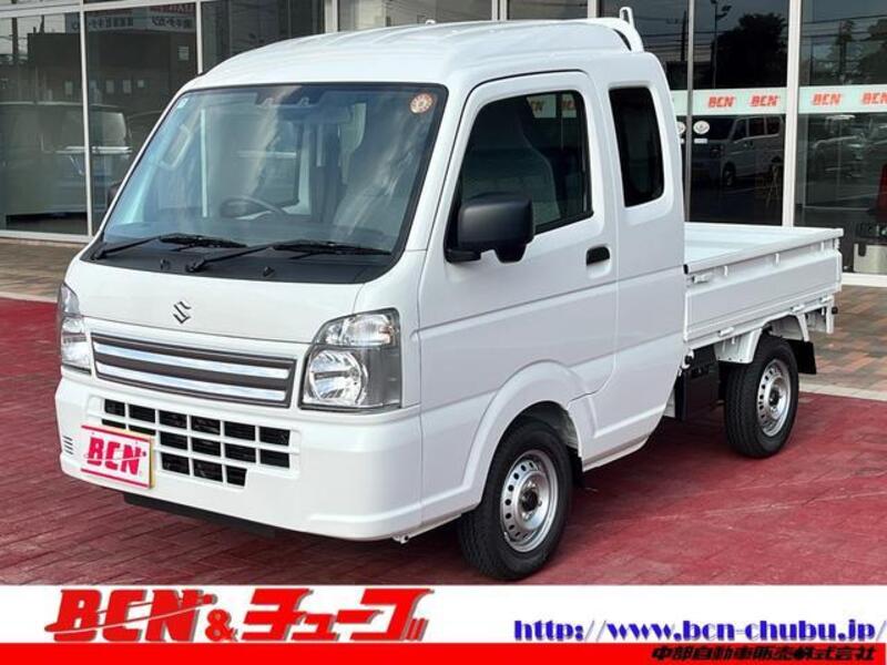 SUZUKI SUPER CARRY