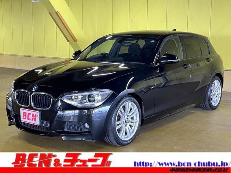 BMW 1 SERIES