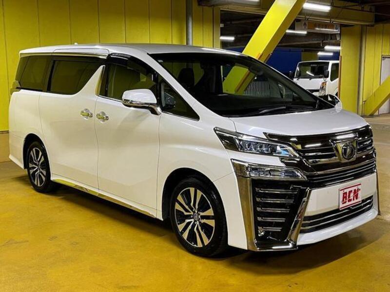 VELLFIRE