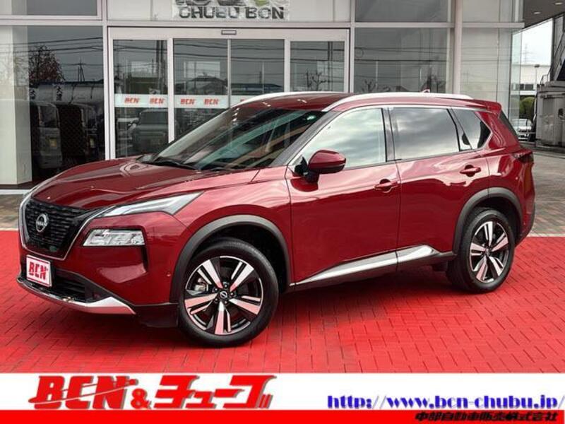 NISSAN X-TRAIL