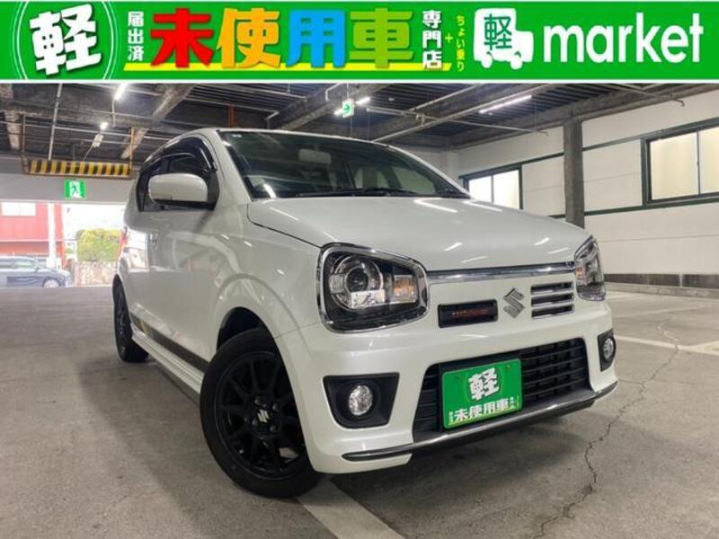 SUZUKI ALTO WORKS