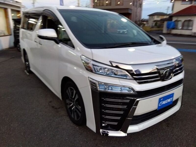 VELLFIRE