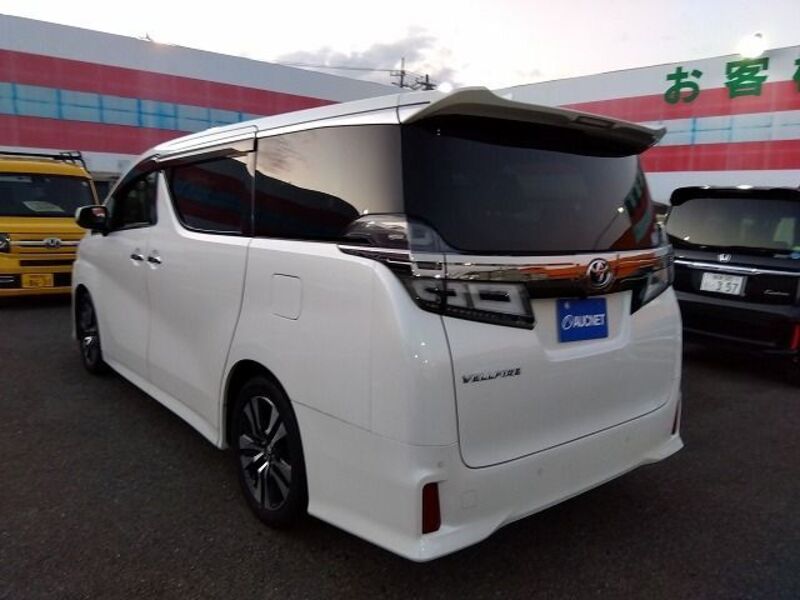 VELLFIRE