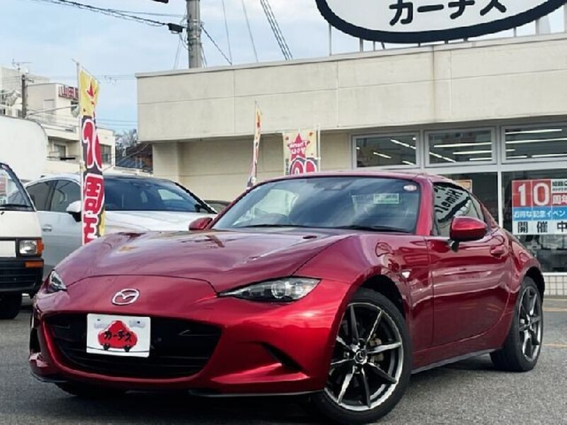 MAZDA ROADSTER RF