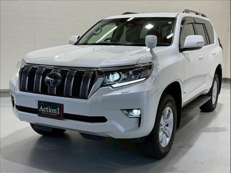 LAND CRUISER PRADO-0