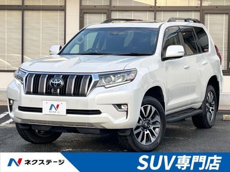 LAND CRUISER PRADO-0