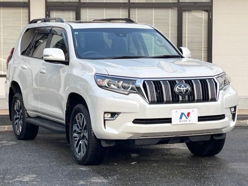 LAND CRUISER PRADO