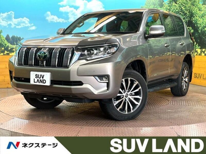 LAND CRUISER PRADO-0