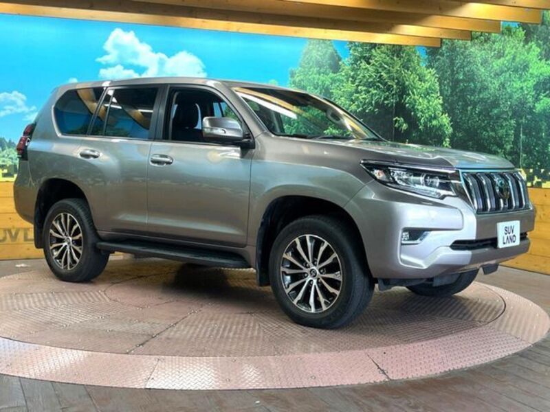 LAND CRUISER PRADO