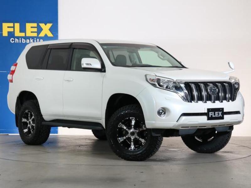 LAND CRUISER PRADO