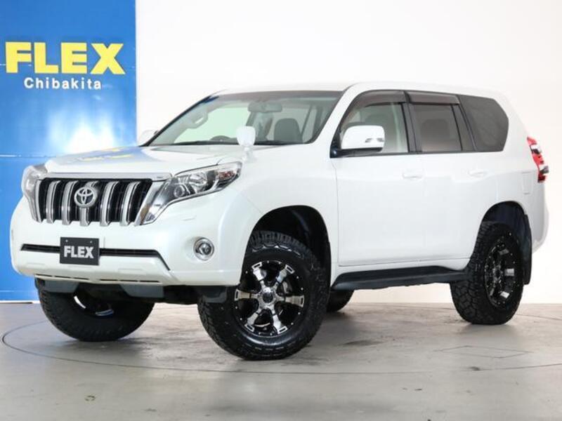 LAND CRUISER PRADO-0
