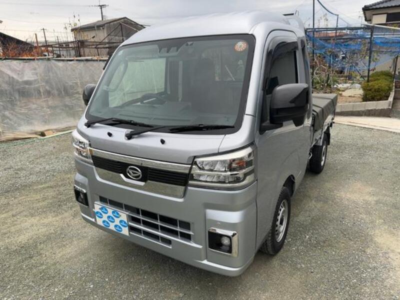 HIJET TRUCK-0