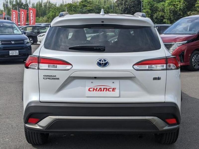 COROLLA CROSS