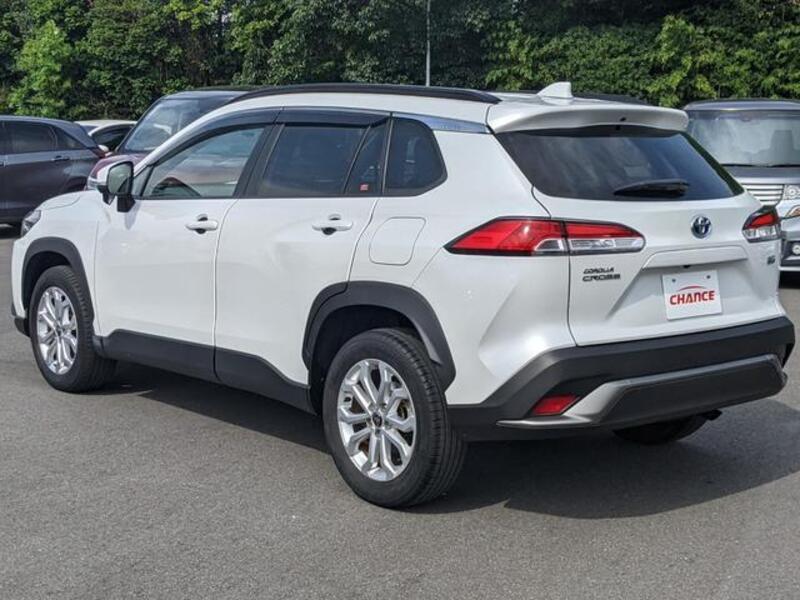 COROLLA CROSS