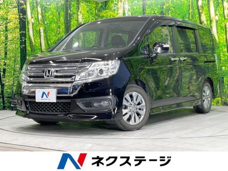 HONDA STEPWAGON SPADA