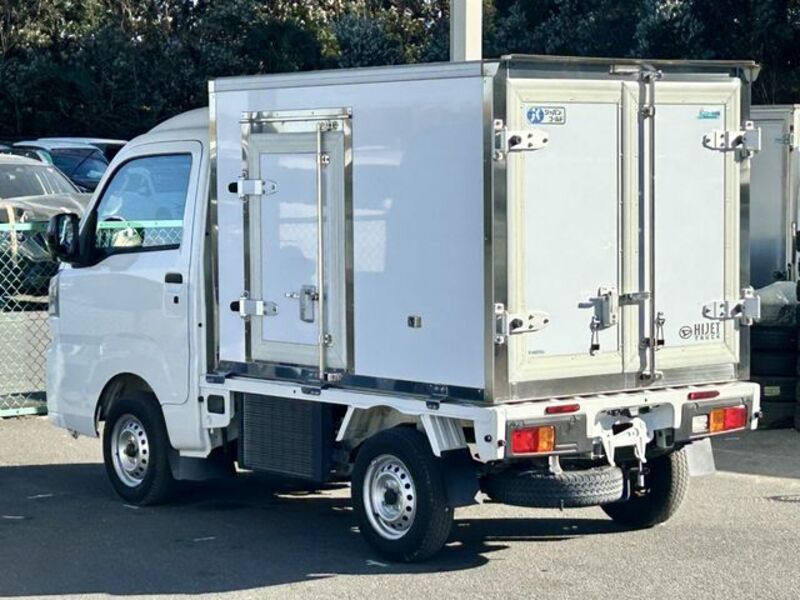 HIJET TRUCK